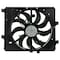 Apdi DUAL RADIATOR AND CONDENSER FAN ASSEMBLY 6010363 - alternate 2